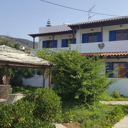 Esperides Διαμέρισμα Μπατσί Εξωτερικό φωτογραφία
