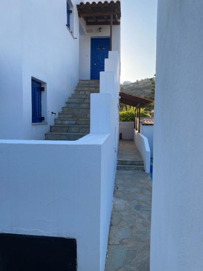 Esperides Διαμέρισμα Μπατσί Εξωτερικό φωτογραφία