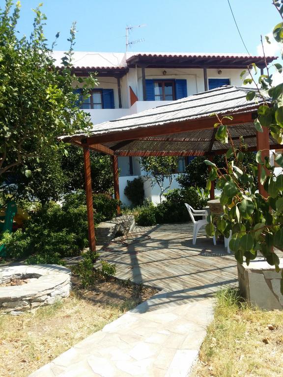 Esperides Διαμέρισμα Μπατσί Εξωτερικό φωτογραφία