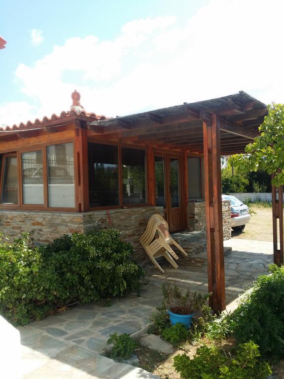 Esperides Διαμέρισμα Μπατσί Εξωτερικό φωτογραφία