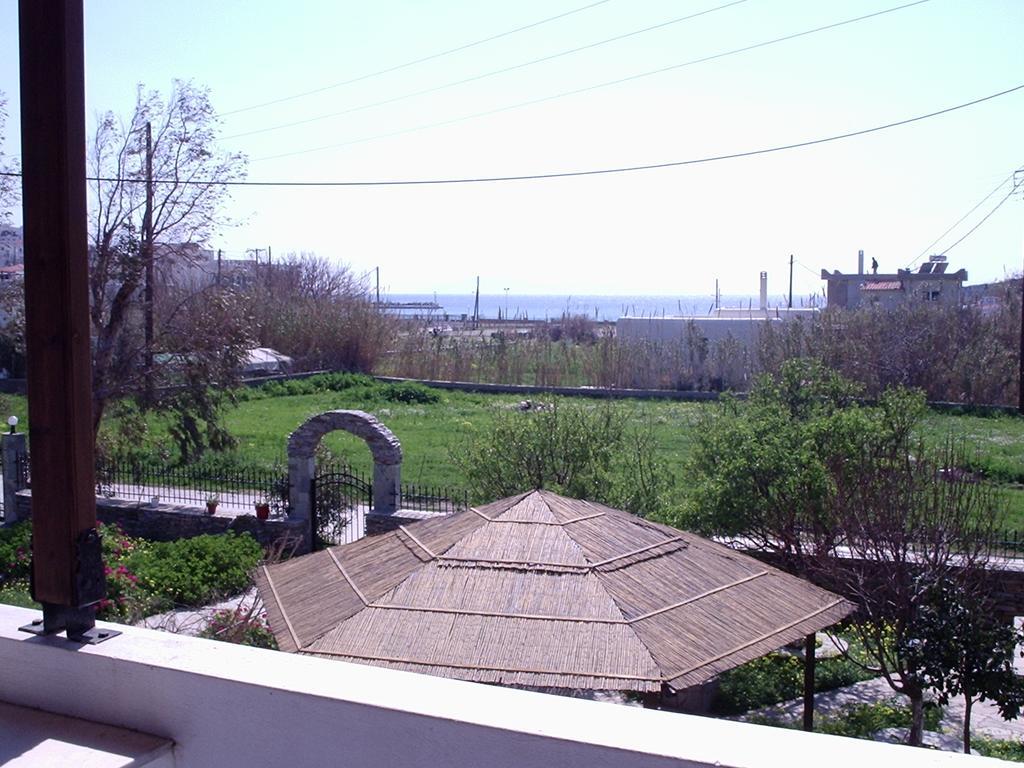 Esperides Διαμέρισμα Μπατσί Εξωτερικό φωτογραφία