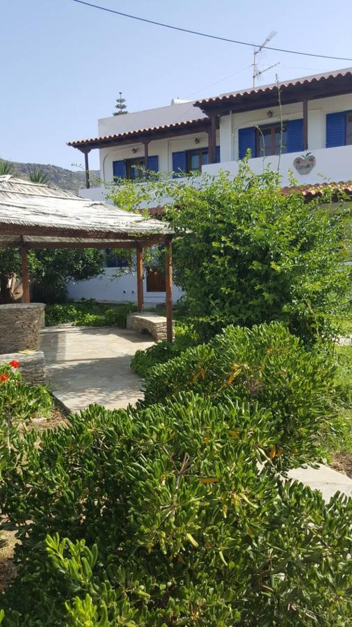 Esperides Διαμέρισμα Μπατσί Εξωτερικό φωτογραφία