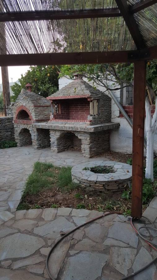 Esperides Διαμέρισμα Μπατσί Εξωτερικό φωτογραφία