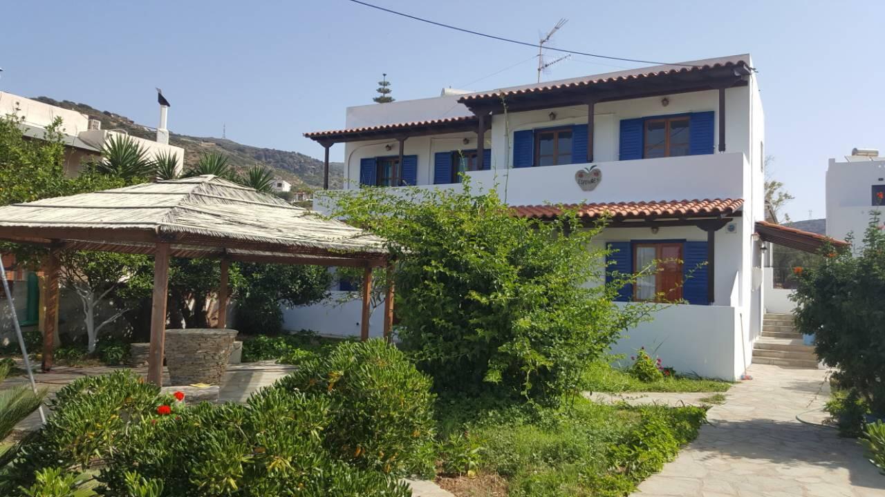 Esperides Διαμέρισμα Μπατσί Εξωτερικό φωτογραφία