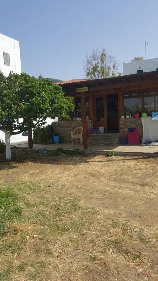 Esperides Διαμέρισμα Μπατσί Εξωτερικό φωτογραφία