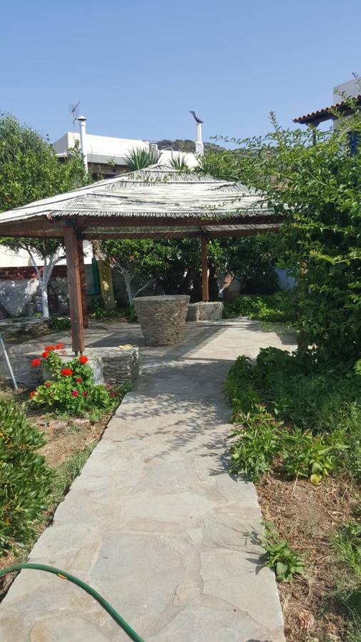 Esperides Διαμέρισμα Μπατσί Εξωτερικό φωτογραφία