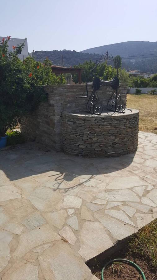 Esperides Διαμέρισμα Μπατσί Εξωτερικό φωτογραφία
