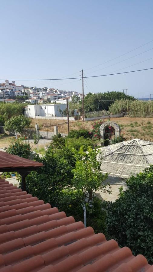 Esperides Διαμέρισμα Μπατσί Εξωτερικό φωτογραφία