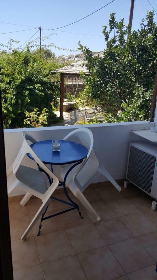 Esperides Διαμέρισμα Μπατσί Εξωτερικό φωτογραφία